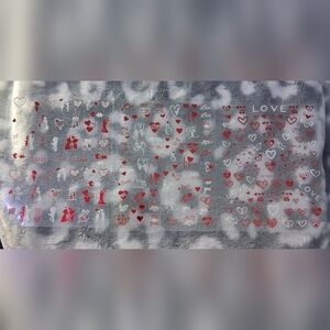 Nail Art Design Stickers Bundle